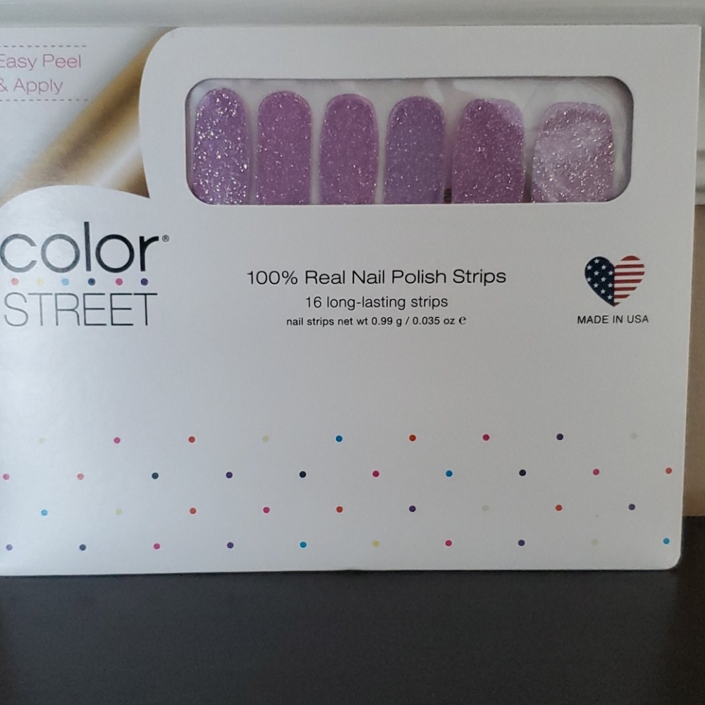 Color Street nail strips